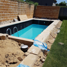 Ajoutez une touche de luxe à votre maison avec une piscine intérieure Draguignan